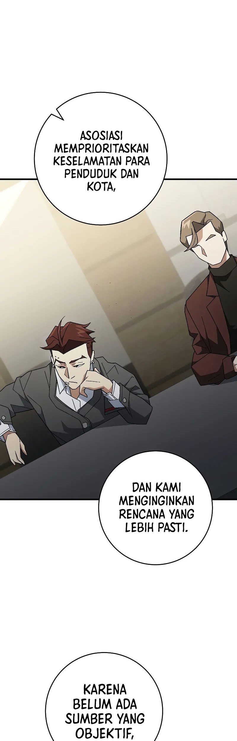 The Hero Returns Chapter 107 Gambar 27