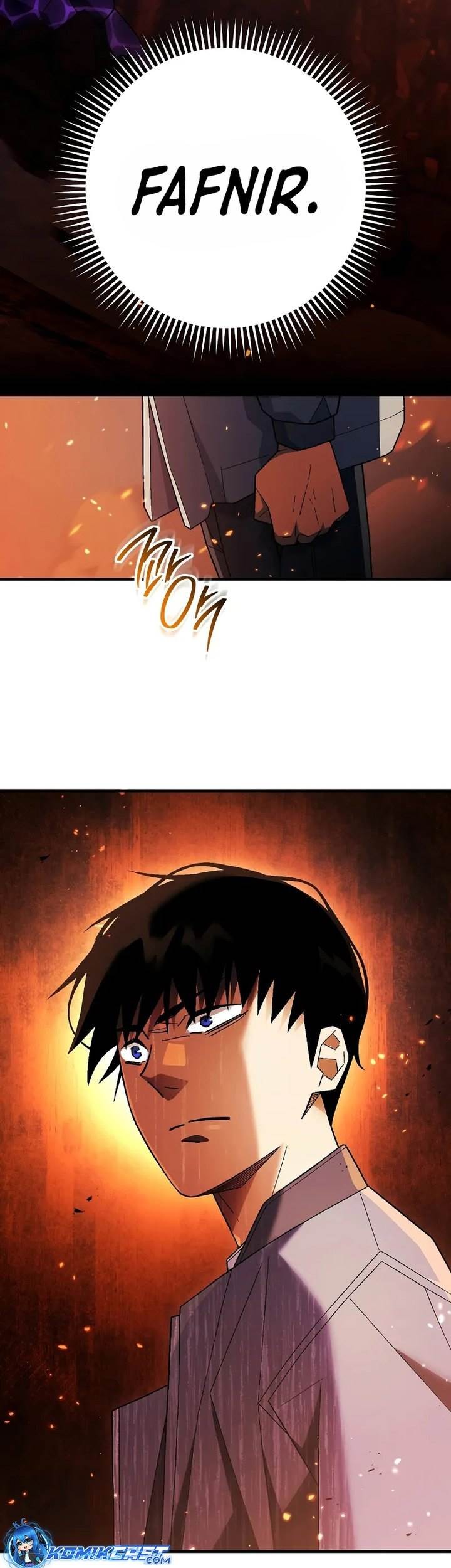 The Hero Returns Chapter 116 Gambar 26