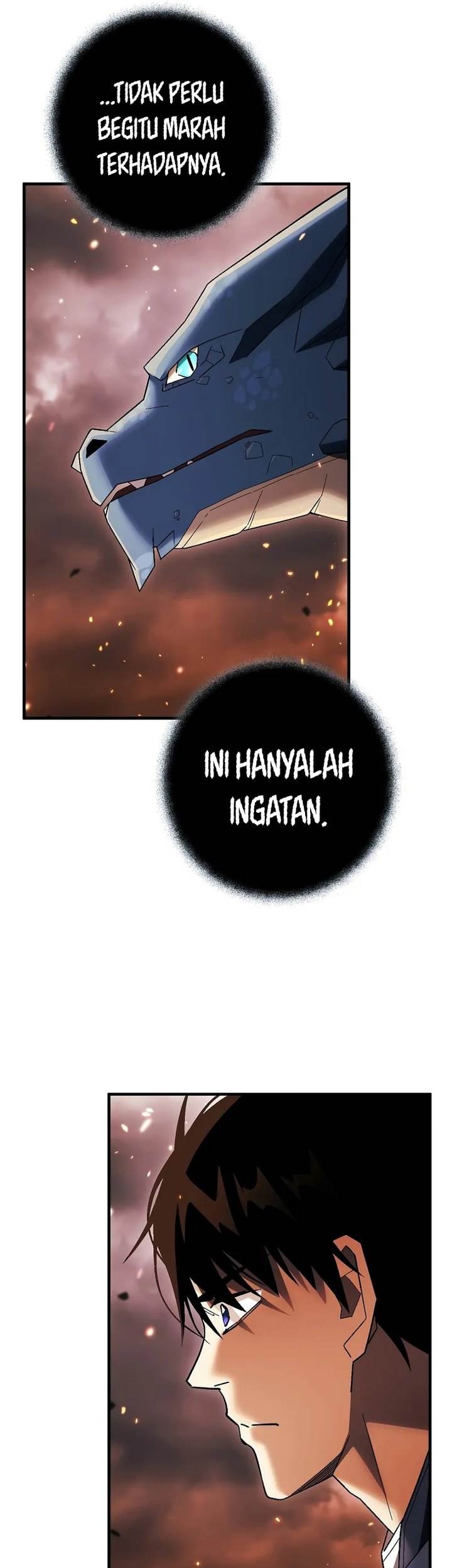 The Hero Returns Chapter 116 Gambar 28