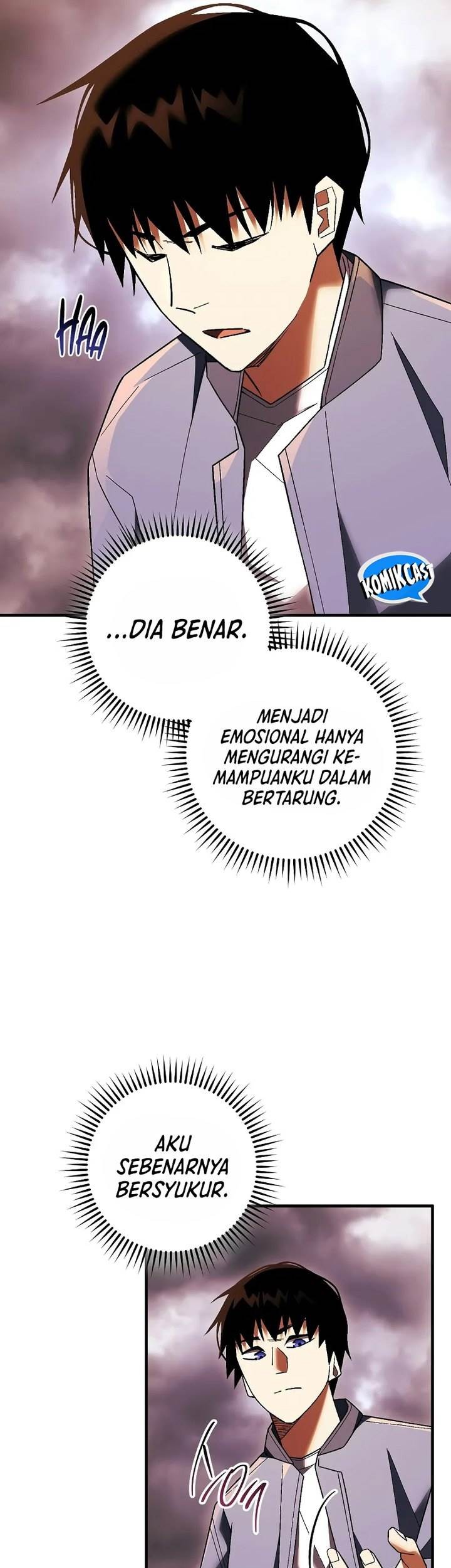 The Hero Returns Chapter 116 Gambar 30