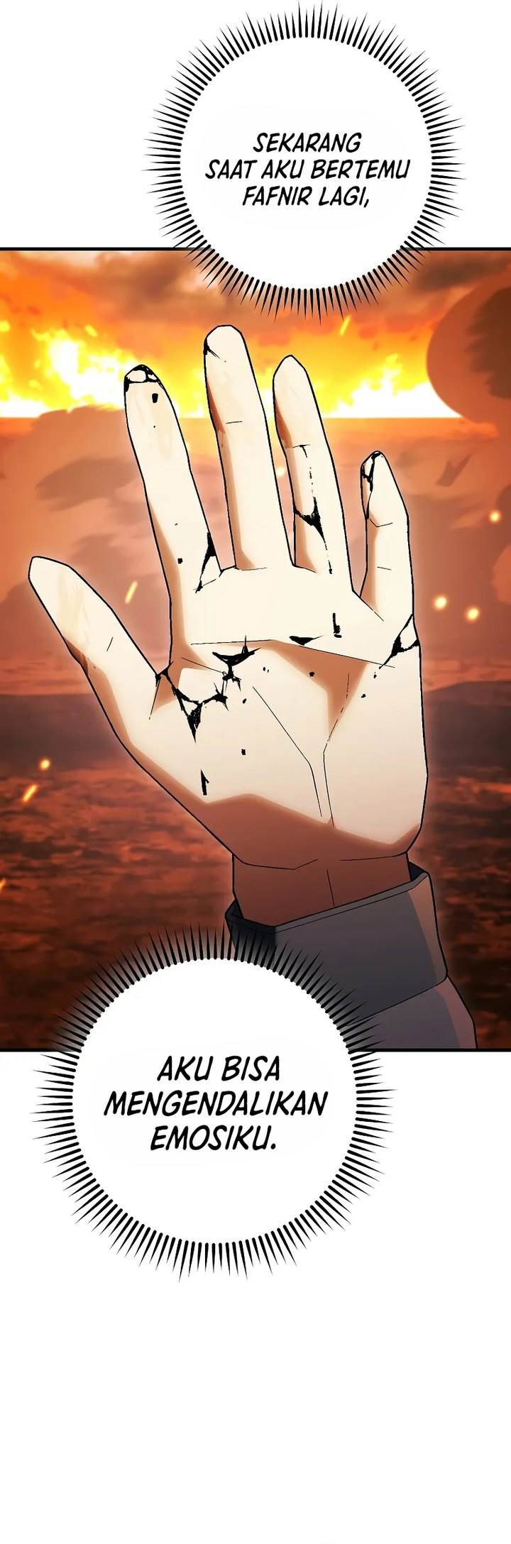 The Hero Returns Chapter 116 Gambar 32