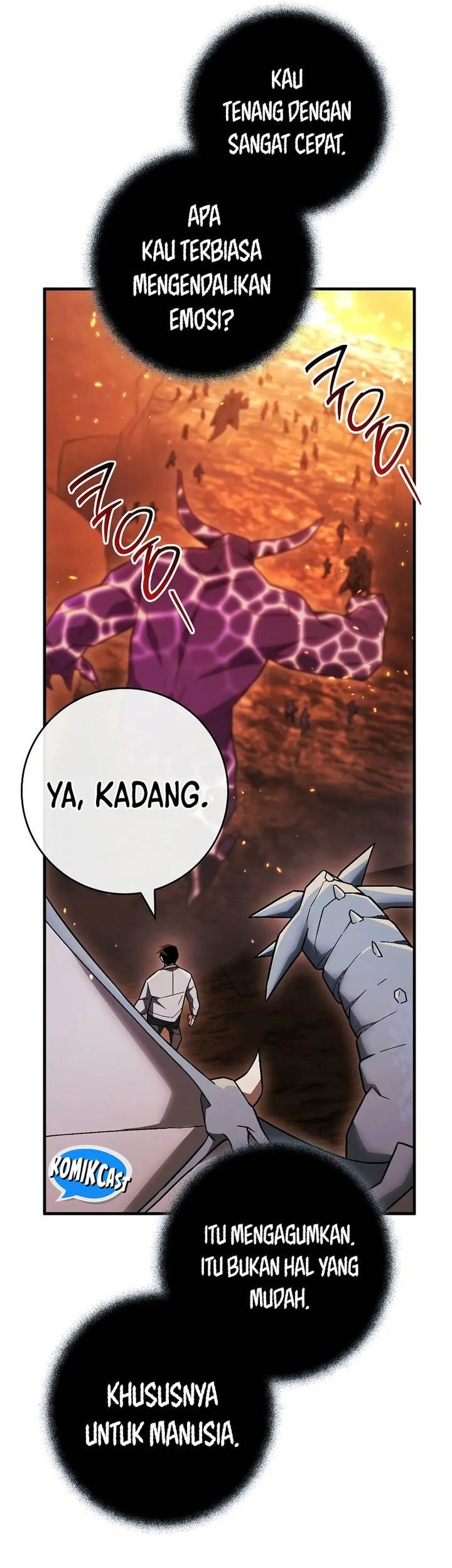 The Hero Returns Chapter 116 Gambar 33