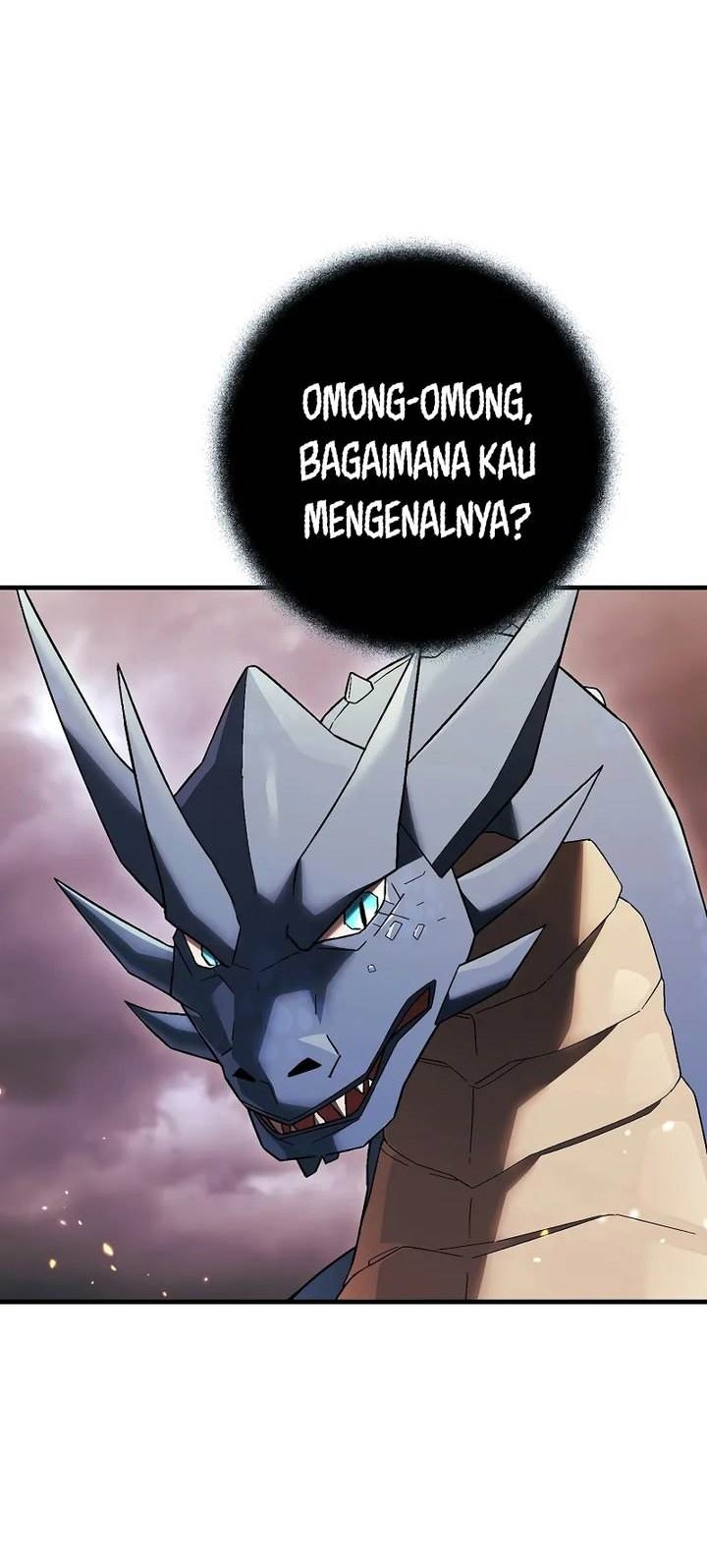 The Hero Returns Chapter 116 Gambar 34