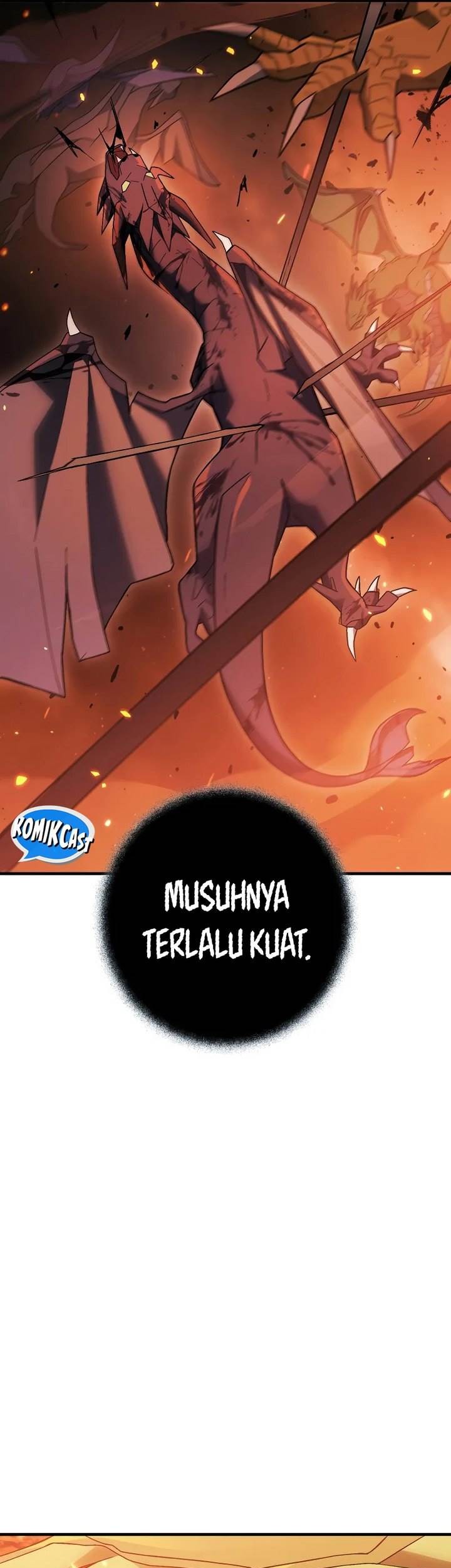 The Hero Returns Chapter 116 Gambar 18