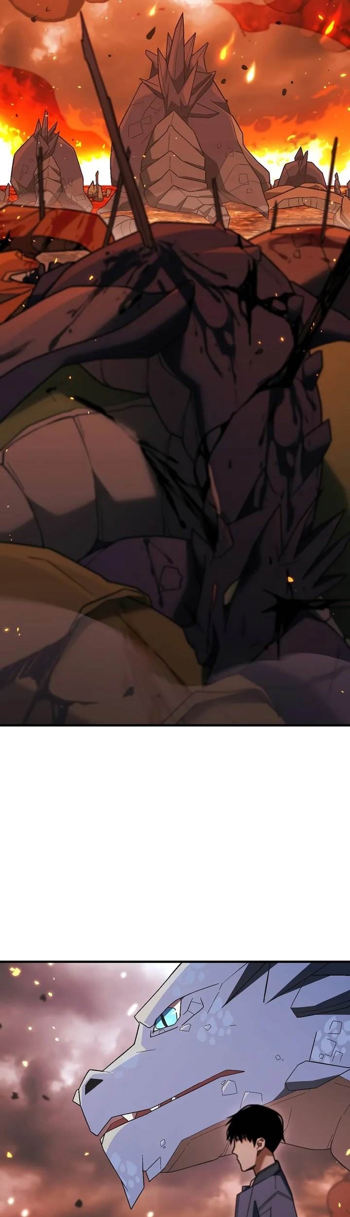 The Hero Returns Chapter 116 Gambar 20