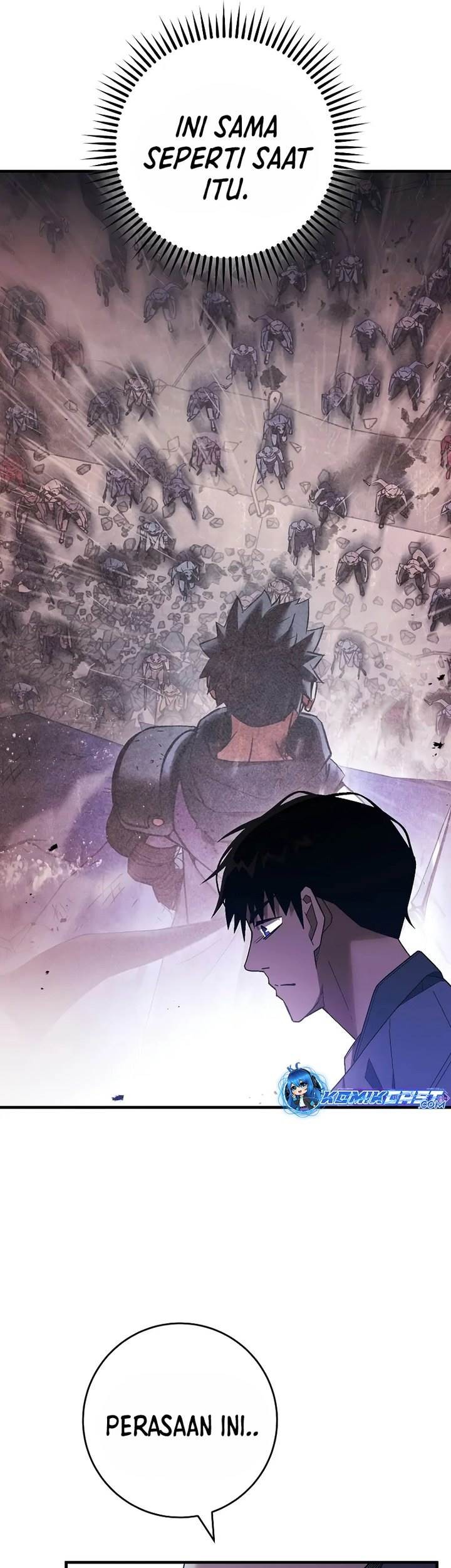 The Hero Returns Chapter 116 Gambar 22