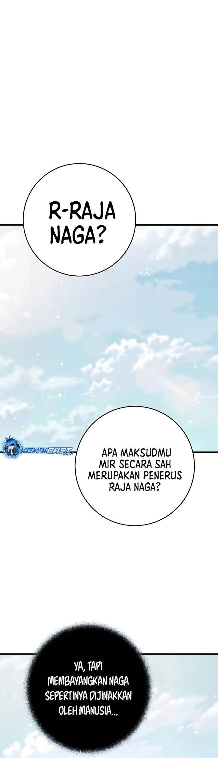 Komik The Hero Returns Chapter 116 gambar nomor 1