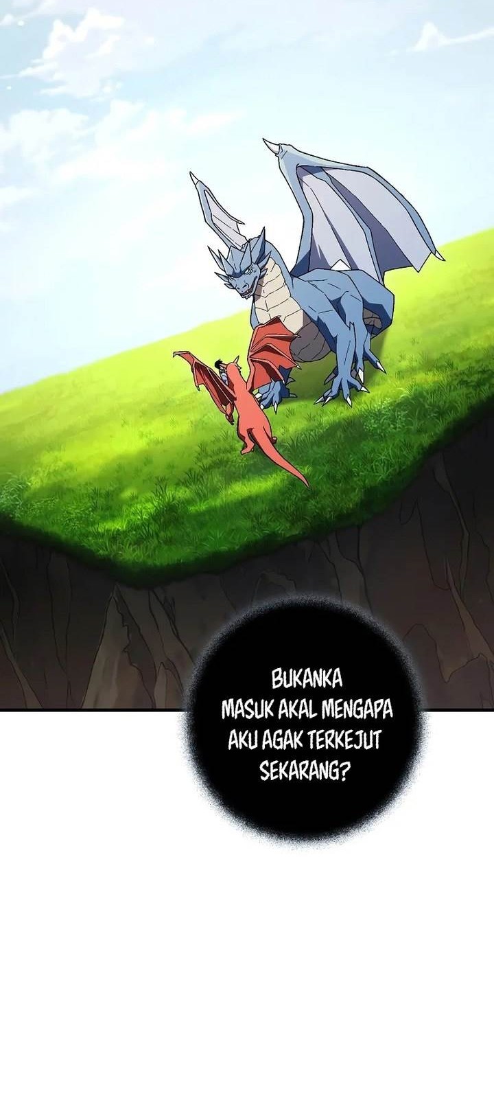 Manhwa The Hero Returns Chapter 116 gambar nomor 2