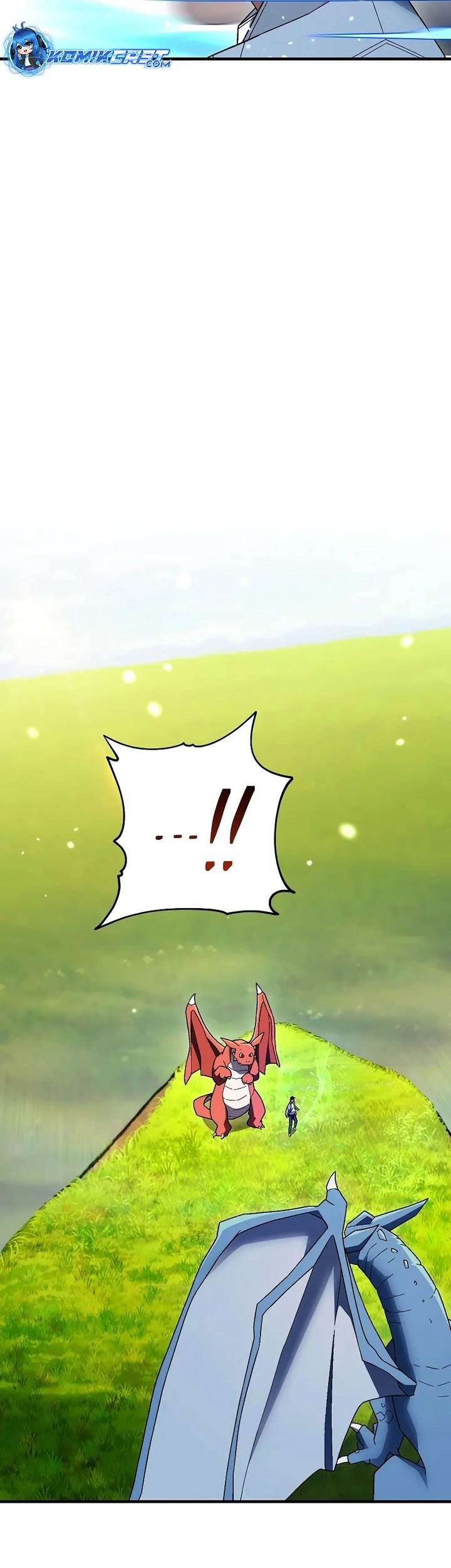 The Hero Returns Chapter 116 Gambar 45