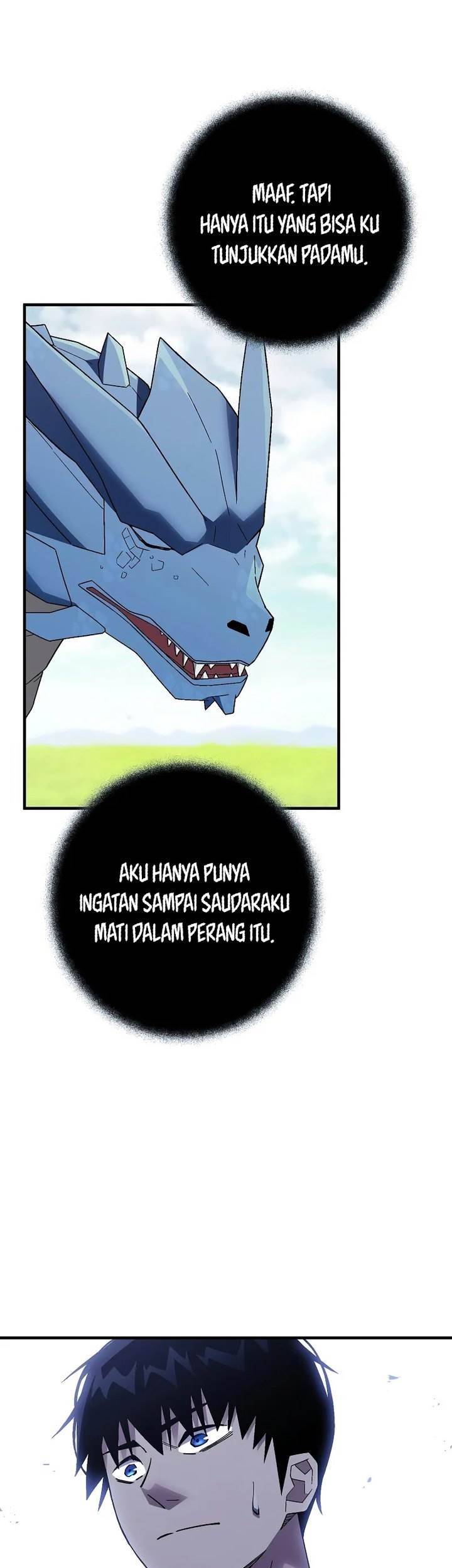 The Hero Returns Chapter 116 Gambar 47