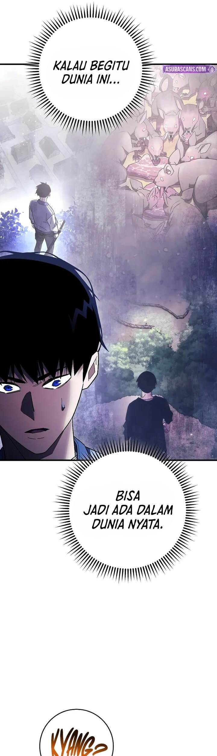 The Hero Returns Chapter 116 Gambar 49