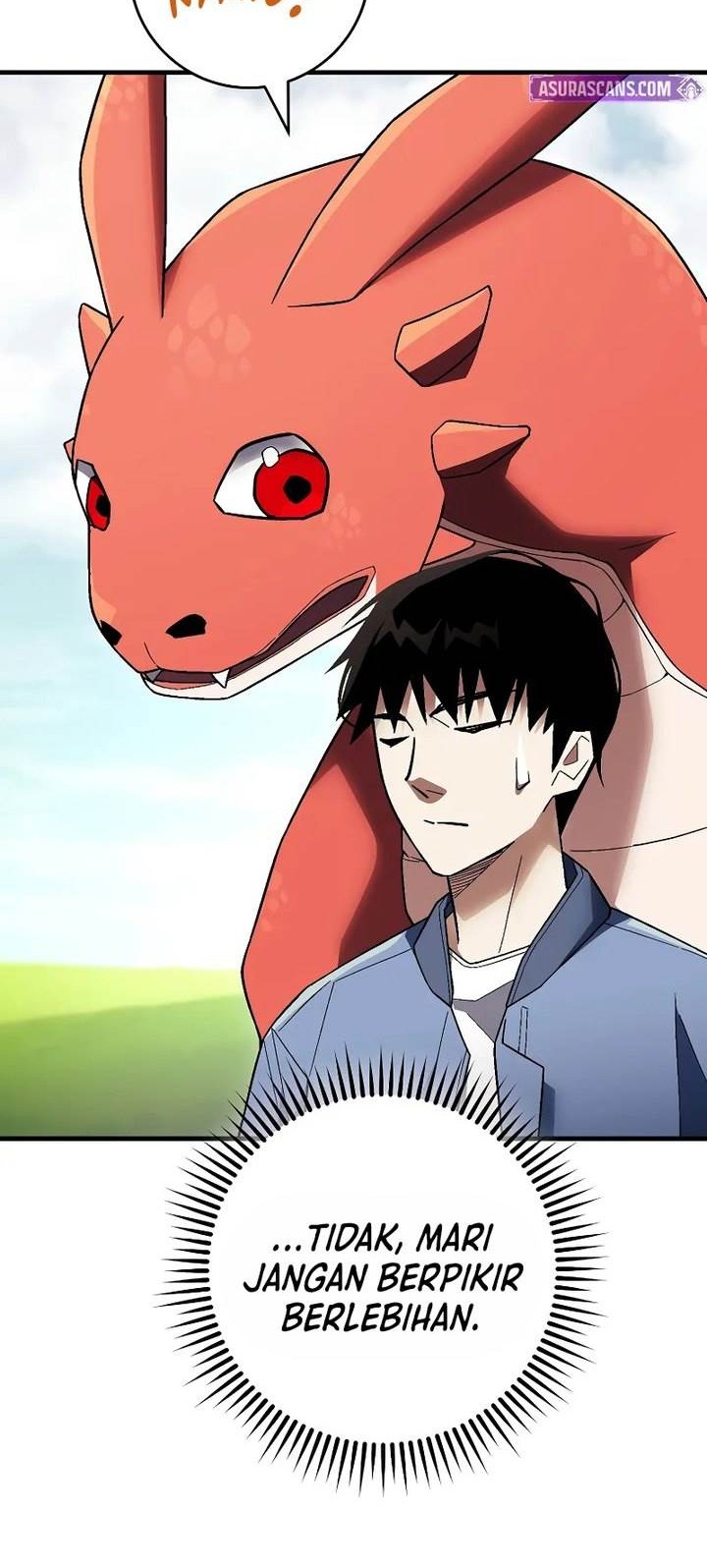 The Hero Returns Chapter 116 Gambar 50