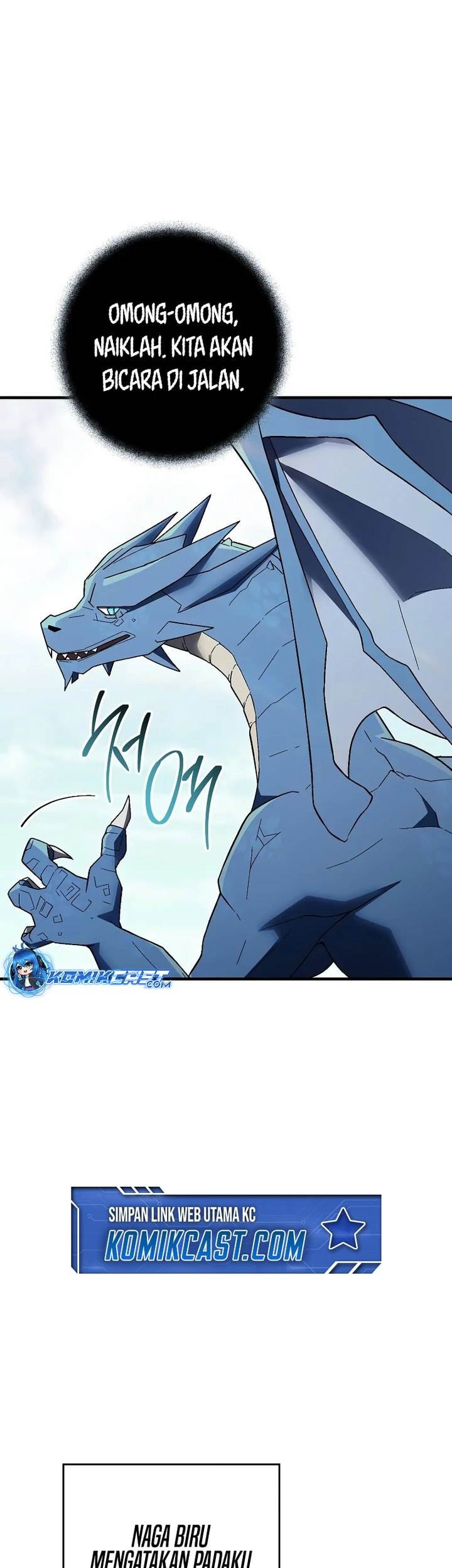 The Hero Returns Chapter 116 Gambar 51