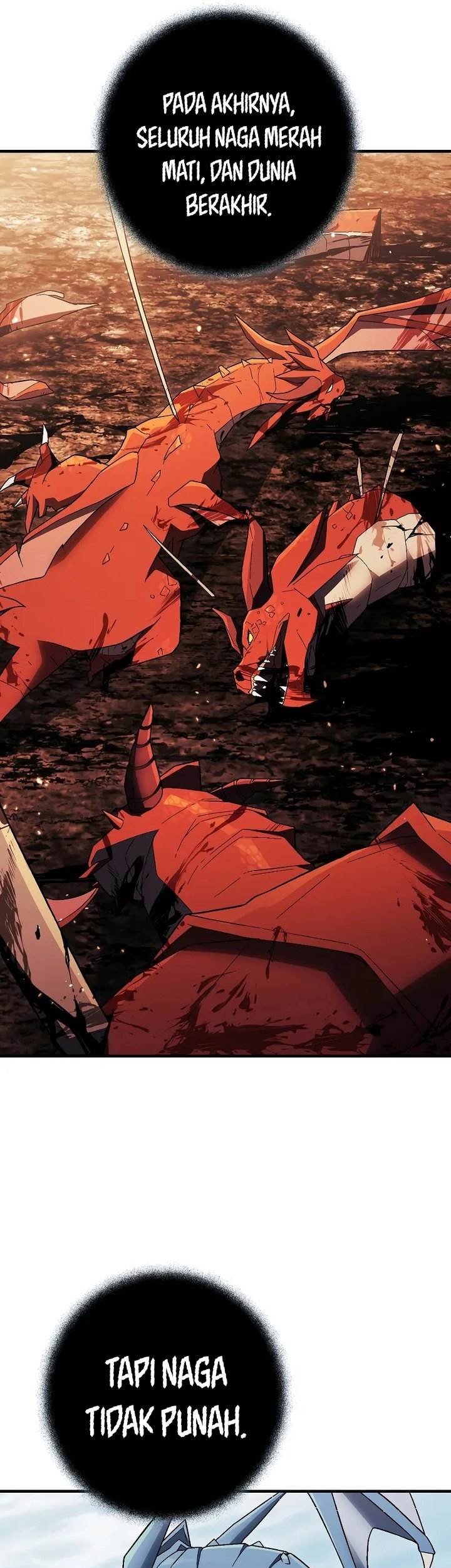 The Hero Returns Chapter 116 Gambar 53