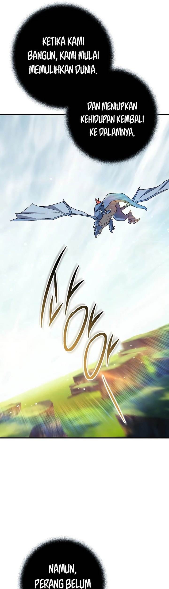 The Hero Returns Chapter 116 Gambar 55