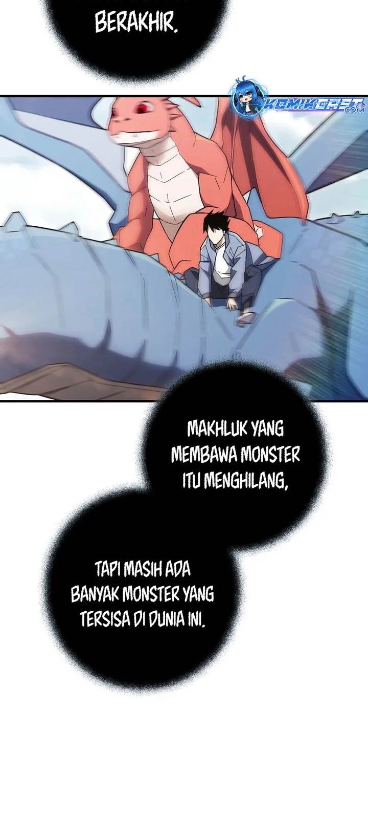 The Hero Returns Chapter 116 Gambar 56