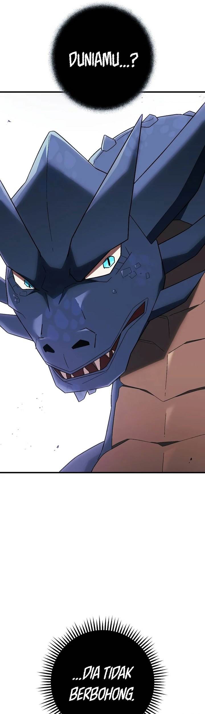 The Hero Returns Chapter 116 Gambar 37