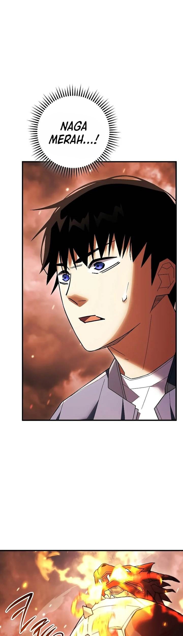 The Hero Returns Chapter 116 Gambar 41