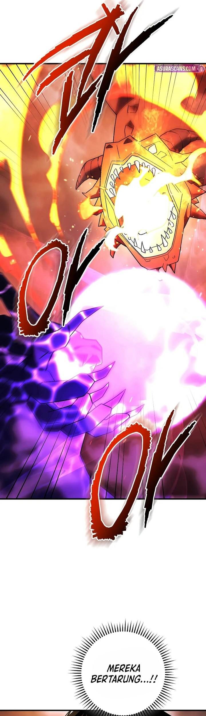 The Hero Returns Chapter 116 Gambar 43