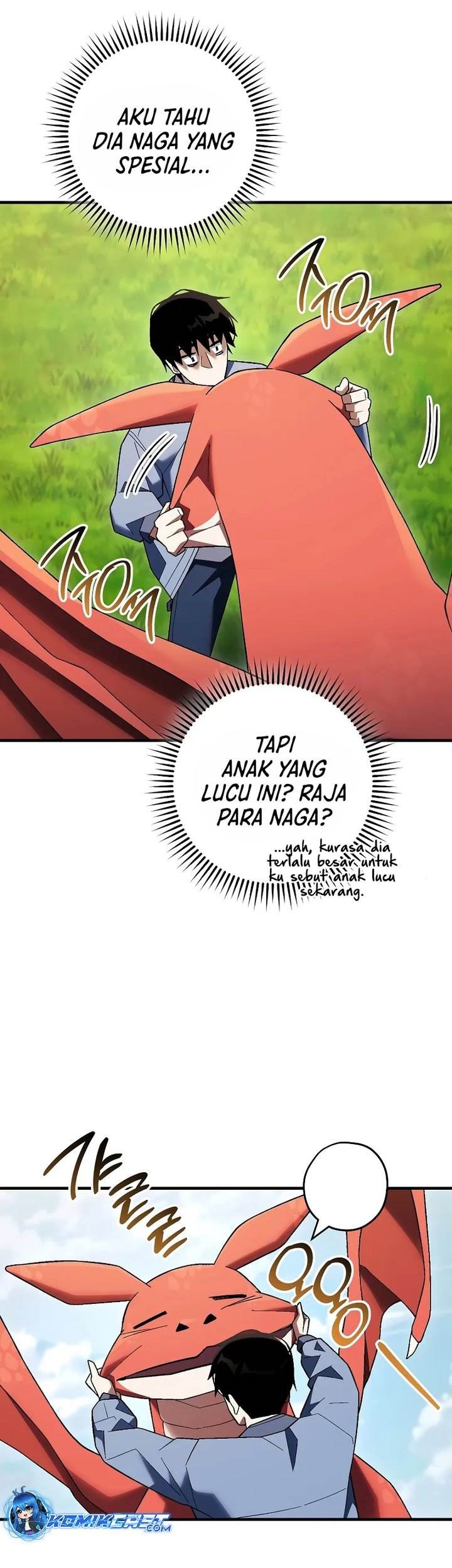 The Hero Returns Chapter 116 Gambar 3