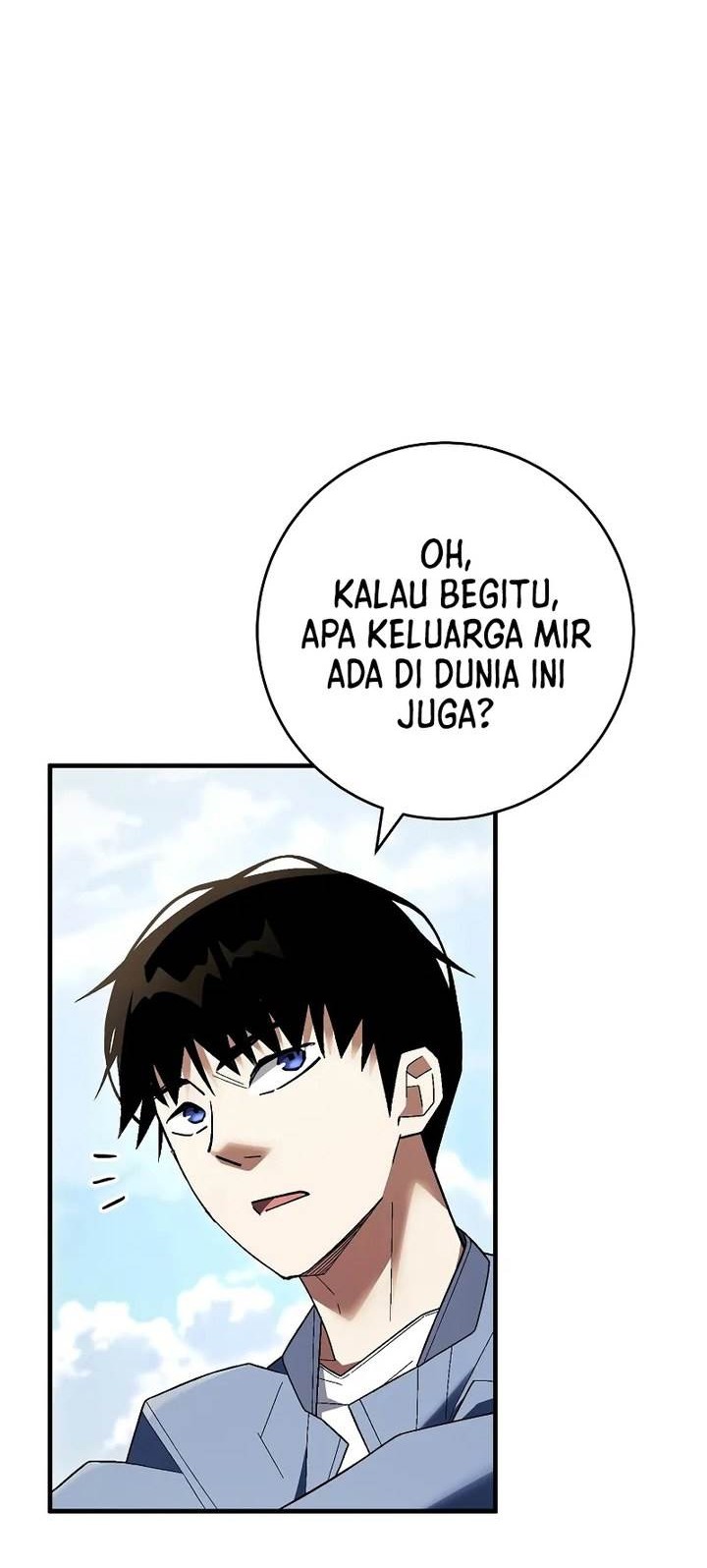 The Hero Returns Chapter 116 Gambar 4