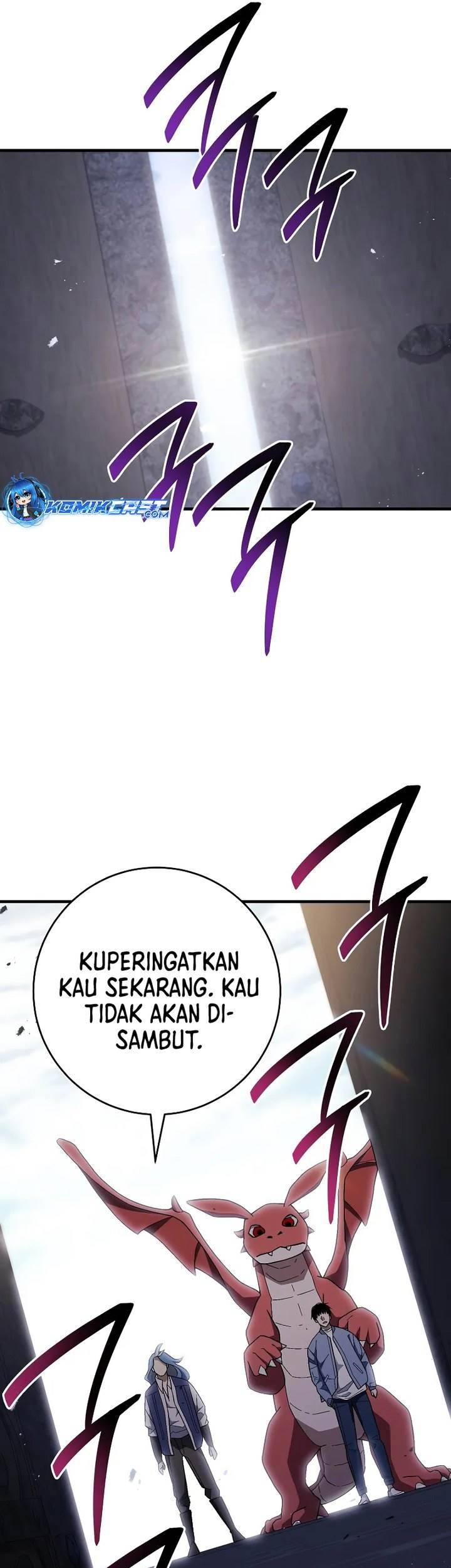 The Hero Returns Chapter 116 Gambar 65