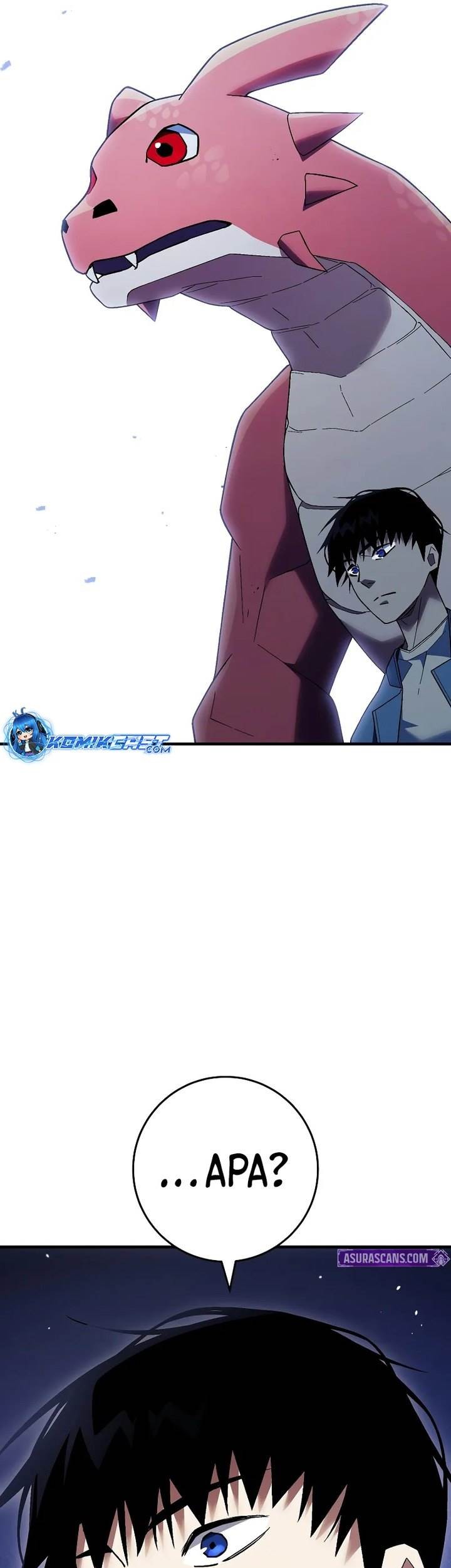 The Hero Returns Chapter 116 Gambar 69