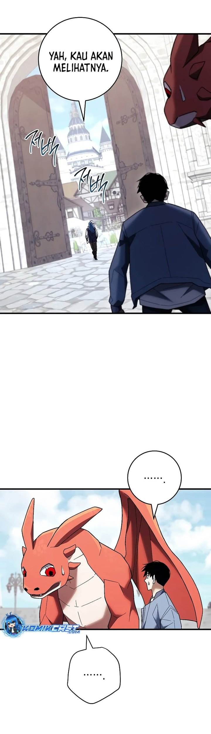 The Hero Returns Chapter 116 Gambar 71