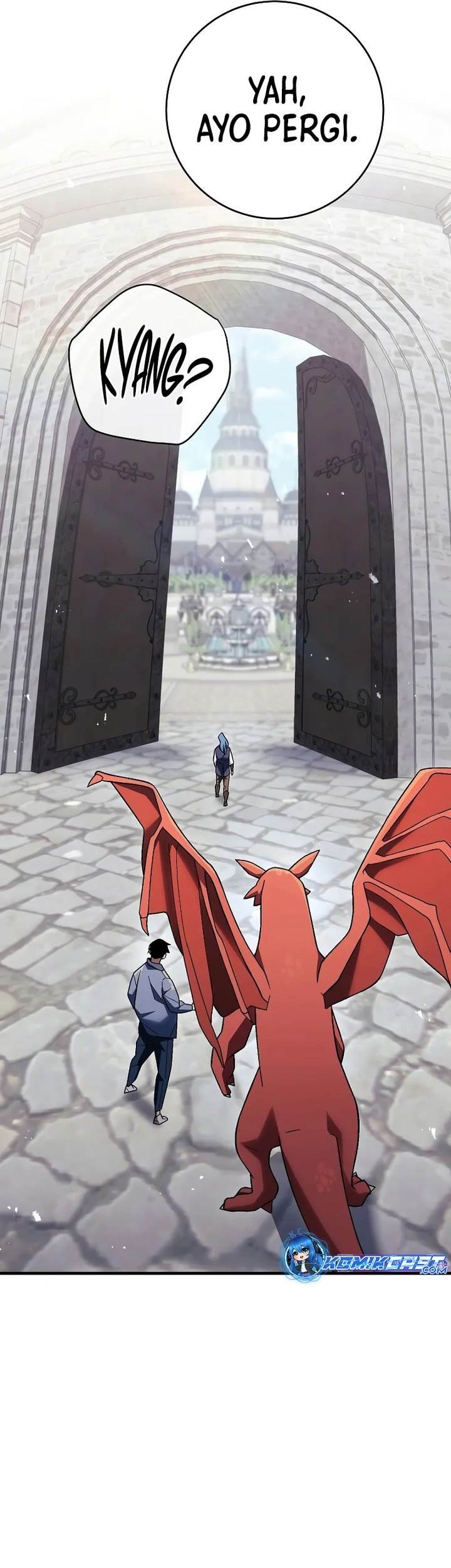 The Hero Returns Chapter 116 Gambar 73