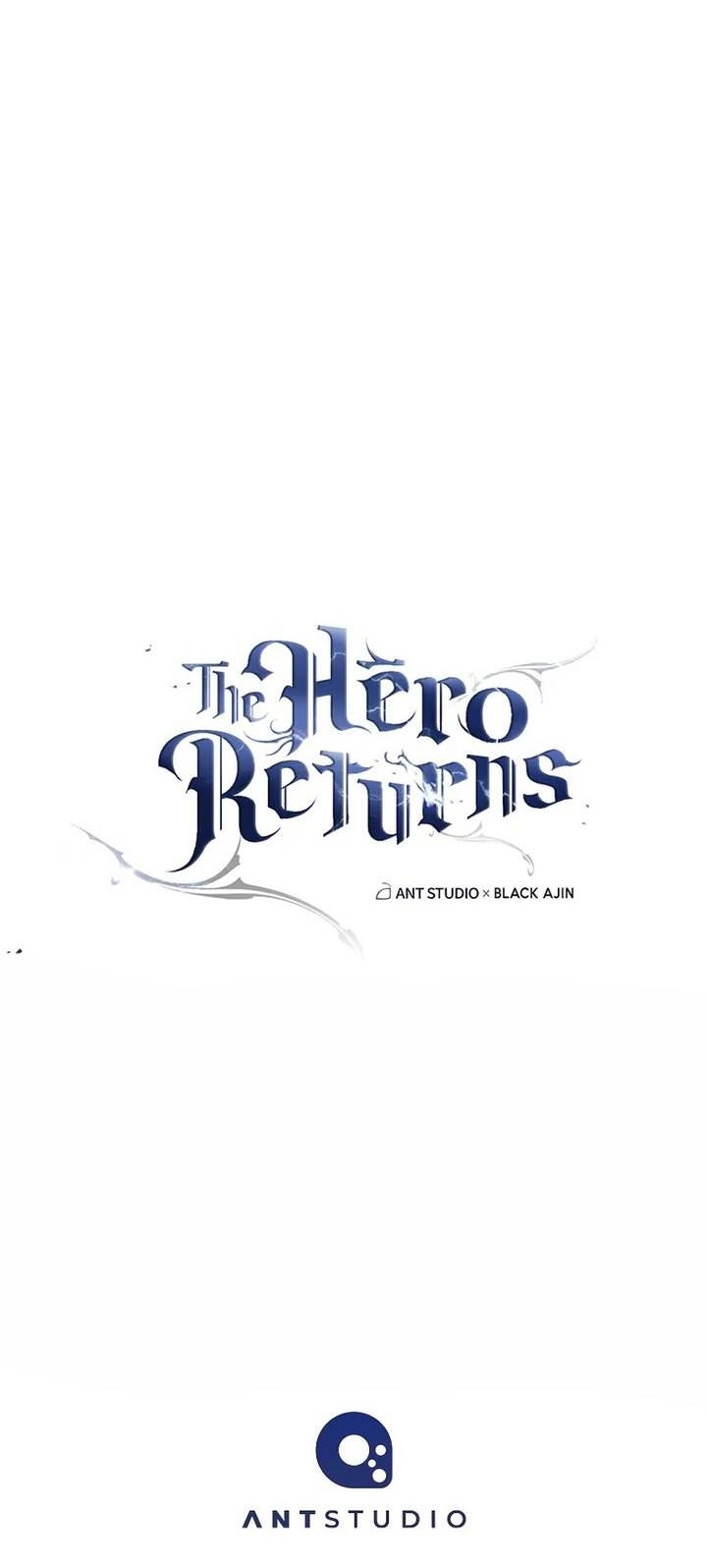 The Hero Returns Chapter 116 Gambar 74