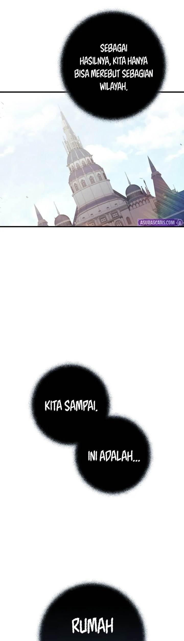 The Hero Returns Chapter 116 Gambar 57