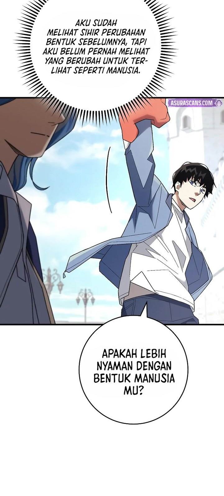 The Hero Returns Chapter 116 Gambar 62