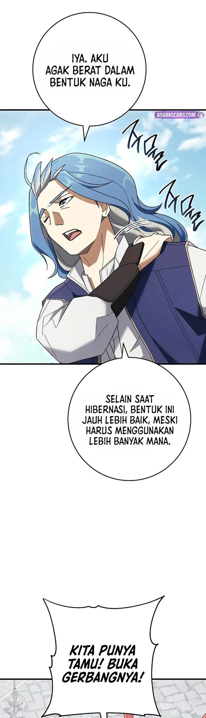 The Hero Returns Chapter 116 Gambar 63