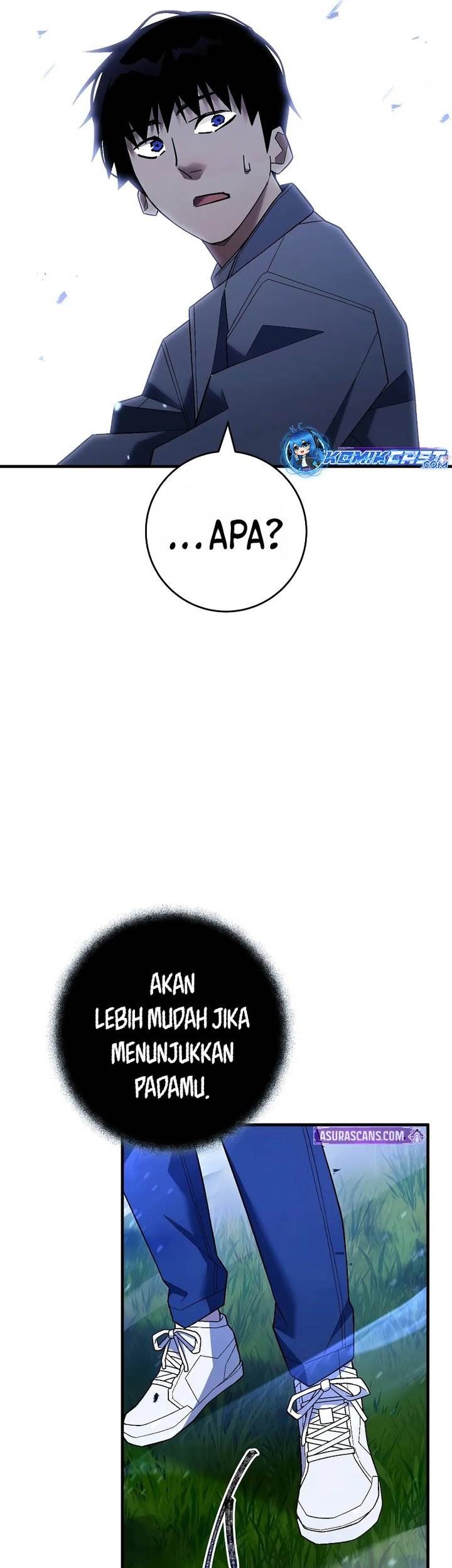 The Hero Returns Chapter 116 Gambar 7