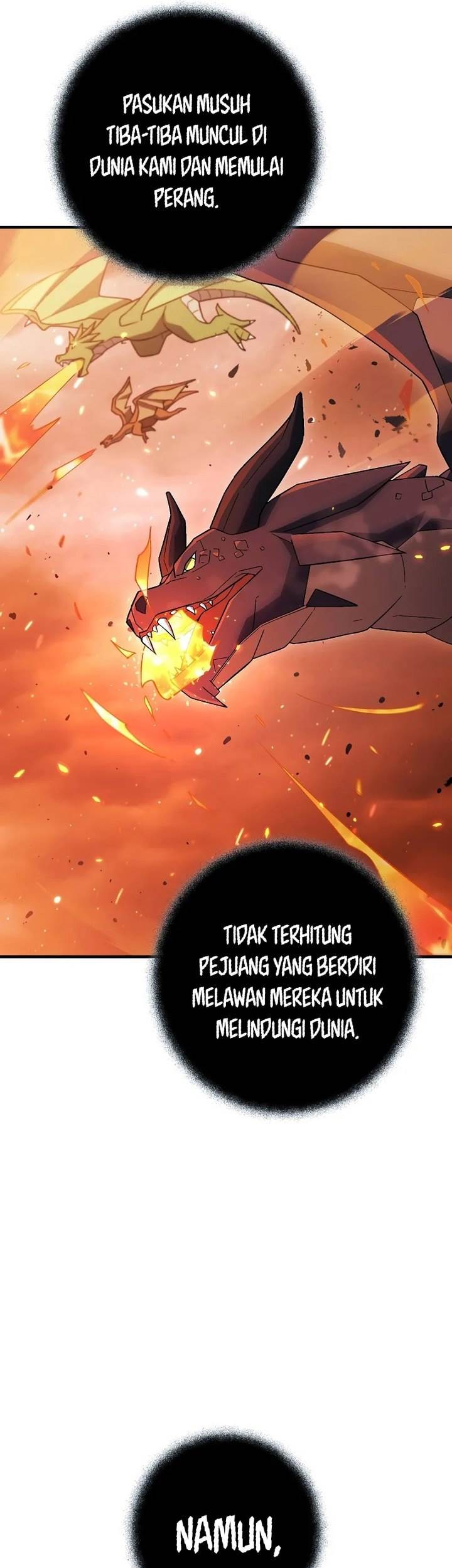 The Hero Returns Chapter 116 Gambar 16