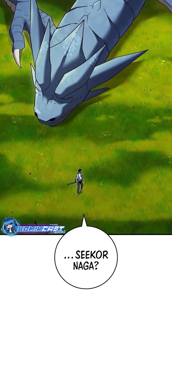 The Hero Returns Chapter 115 Gambar 29