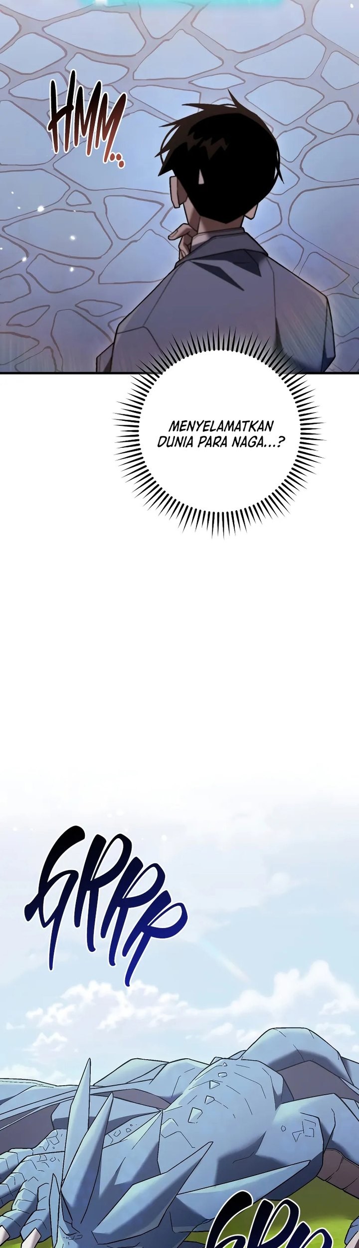 The Hero Returns Chapter 115 Gambar 32