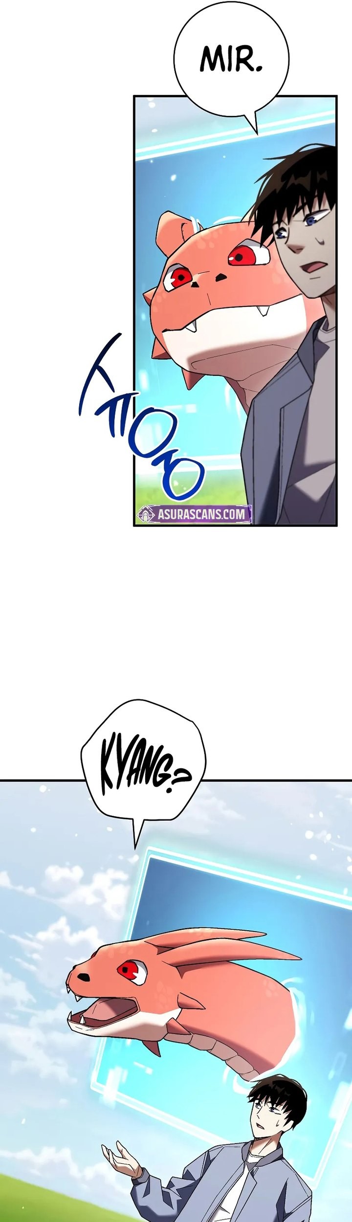 The Hero Returns Chapter 115 Gambar 34