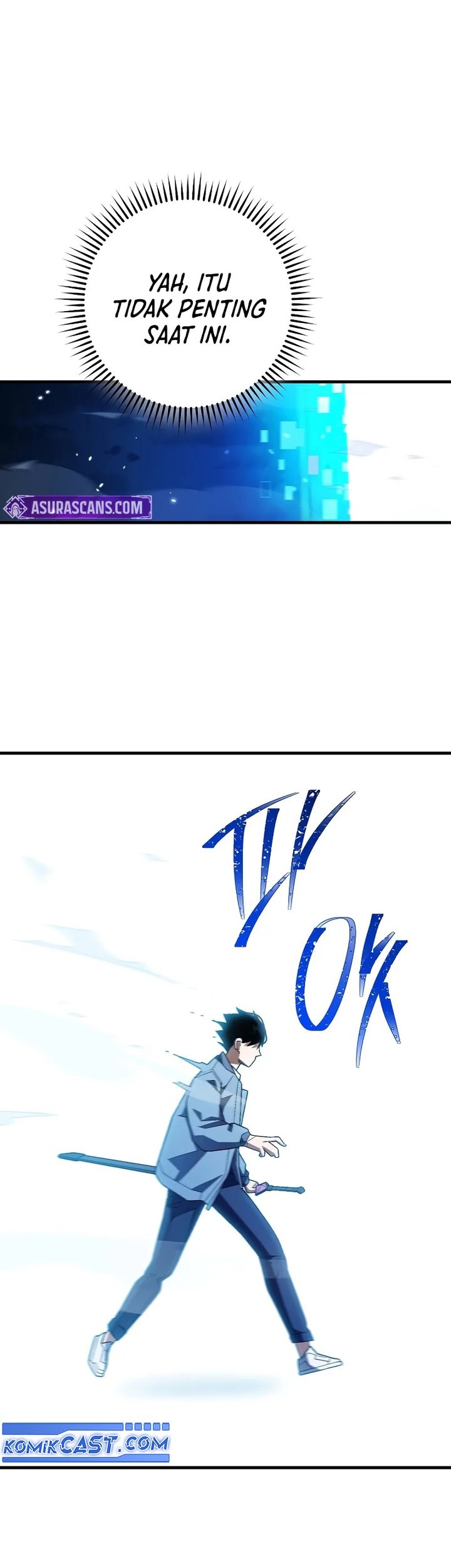 The Hero Returns Chapter 115 Gambar 20