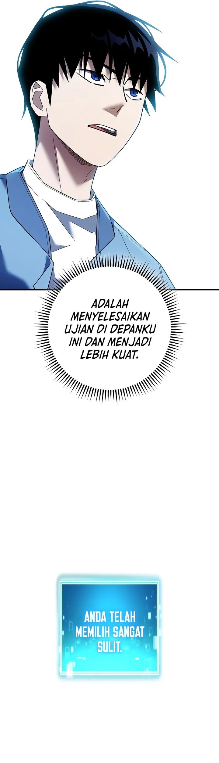 The Hero Returns Chapter 115 Gambar 24