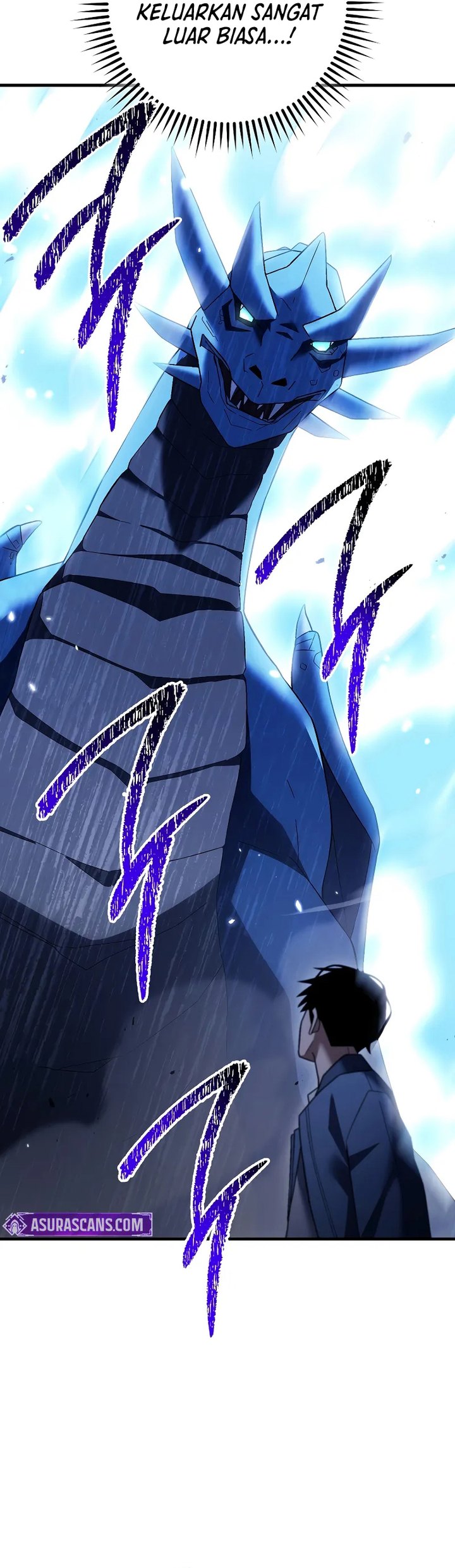 The Hero Returns Chapter 115 Gambar 46