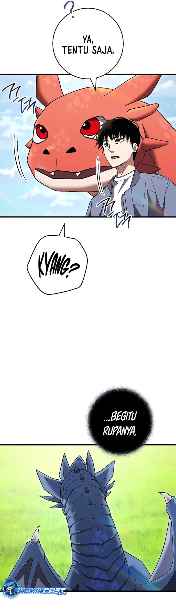 The Hero Returns Chapter 115 Gambar 53