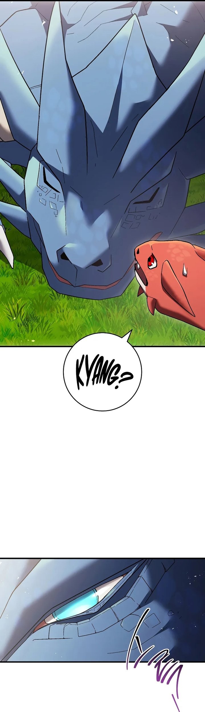 The Hero Returns Chapter 115 Gambar 38