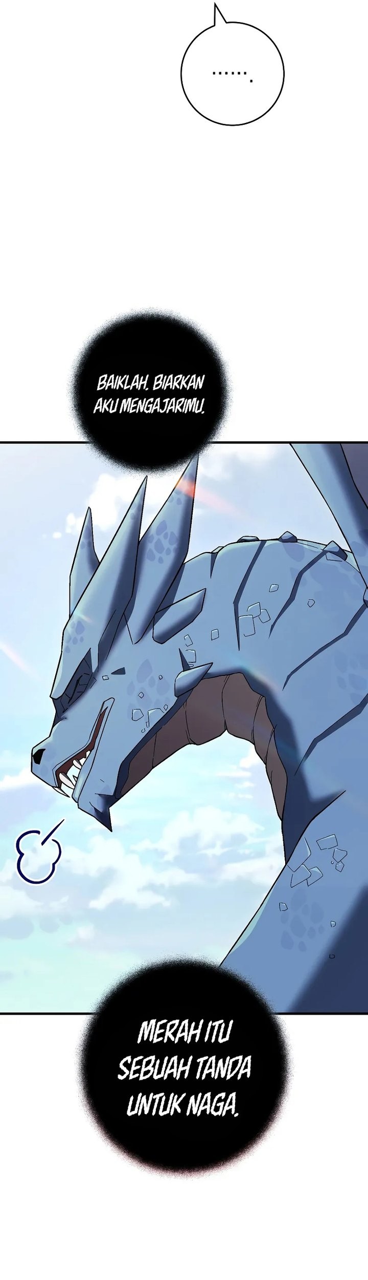 The Hero Returns Chapter 115 Gambar 63