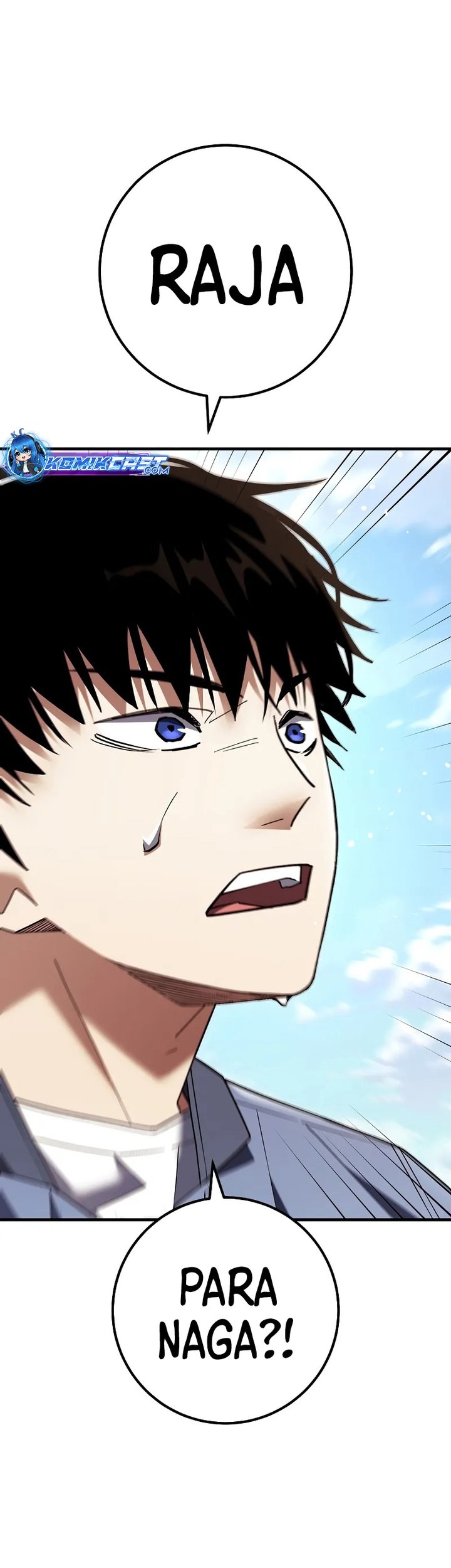 The Hero Returns Chapter 115 Gambar 67