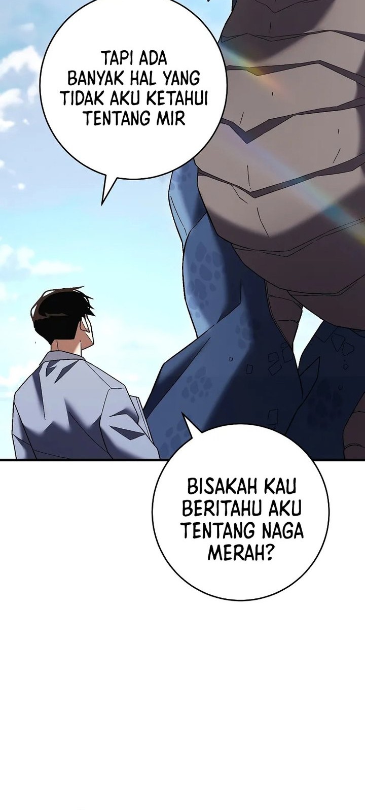 The Hero Returns Chapter 115 Gambar 60