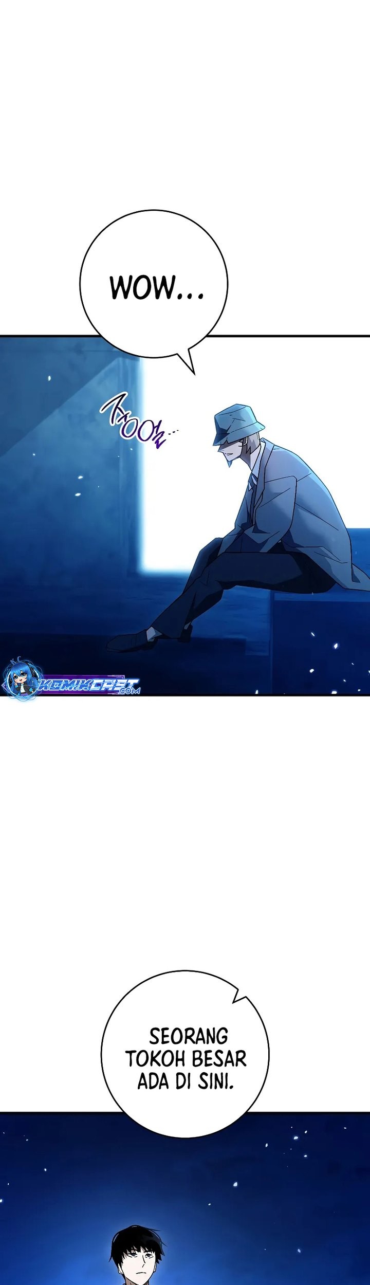 The Hero Returns Chapter 115 Gambar 4