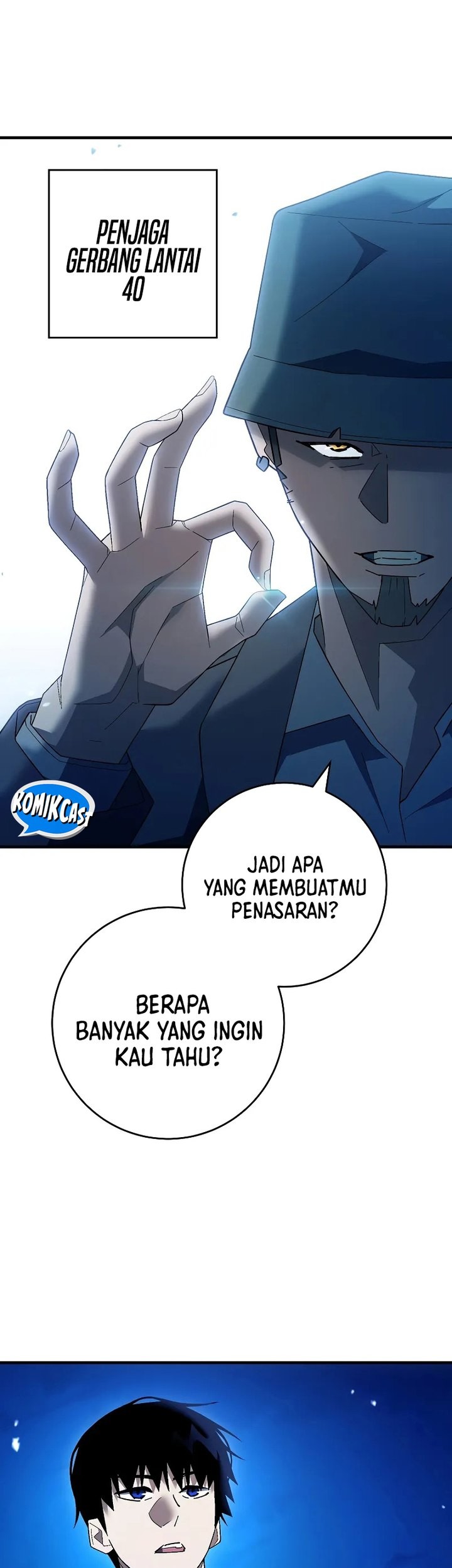 The Hero Returns Chapter 115 Gambar 6