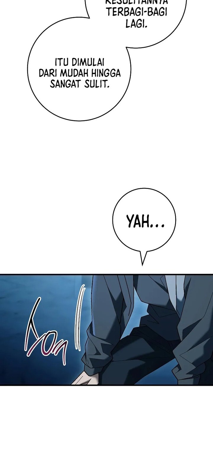 The Hero Returns Chapter 115 Gambar 11