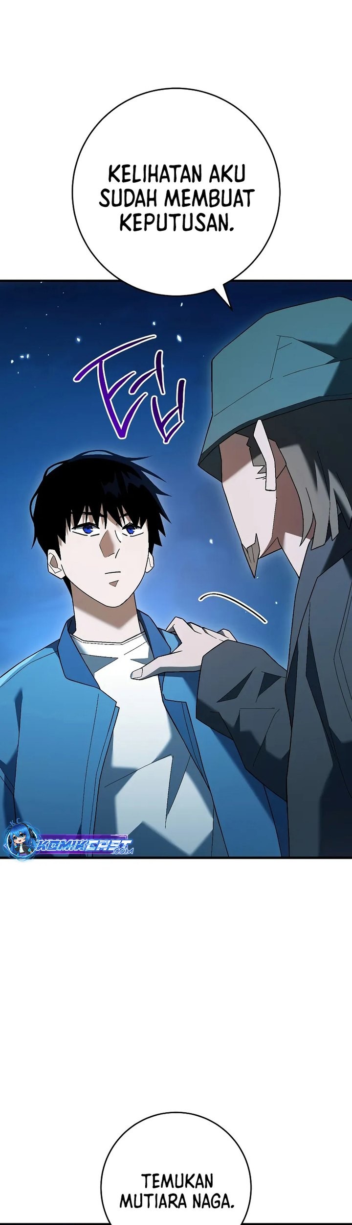 The Hero Returns Chapter 115 Gambar 12